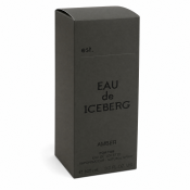 Iceberg Eau de Iceberg Amber Eau de Toilette bărbați 100 ml
