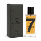 Iceberg Eau de Iceberg Amber Eau de Toilette bărbați 100 ml