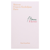 Maison Francis Kurkdijan L'Homme A La Rose Eau de Parfum für Herren 70 ml