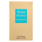 Alyssa Ashley Ambre Marine Eau de Parfum unisex 30 ml
