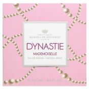 Marina de Bourbon Dynastie Mademoiselle Eau de Parfum für Damen 100 ml
