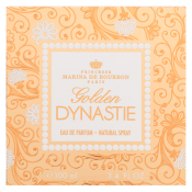 Marina de Bourbon Golden Dynastie Eau de Parfum für Damen 100 ml