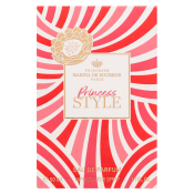 Marina de Bourbon Princess Style Eau de Parfum voor vrouwen 50 ml