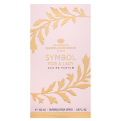 Marina de Bourbon Symbol For A Lady Eau de Parfum voor vrouwen 100 ml