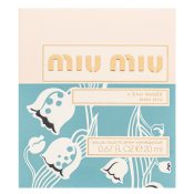 Miu Miu L'Eau Rosée toaletna voda za žene 20 ml