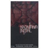 Montana Montana Initial Eau de Toilette voor mannen 75 ml