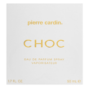 Pierre Cardin Choc Парфюмна вода за жени 50 ml
