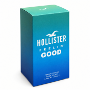 Hollister Feelin' Good For Him Toaletna voda za moške 30 ml