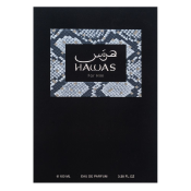 Rasasi Hawas For Men parfémovaná voda pre mužov Extra Offer 3 100 ml