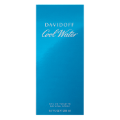 Davidoff Cool Water Man woda toaletowa dla mężczyzn Extra Offer 2 200 ml
