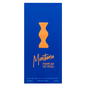 Montana Parfum de Peau Eau de Toilette voor vrouwen 100 ml