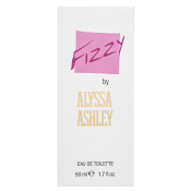 Alyssa Ashley Fizzy Eau de Toilette para mujer 50 ml