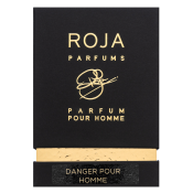 Roja Parfums Danger Pour Homme čistý parfém pre mužov 50 ml