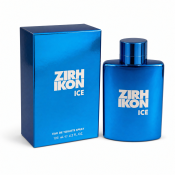 Zirh Ikon Ice Eau de Toilette voor mannen 125 ml