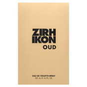 Zirh Ikon Oud Eau de Toilette voor mannen 125 ml