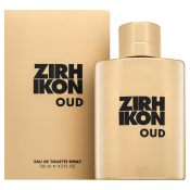 Zirh Ikon Oud Eau de Toilette voor mannen 125 ml