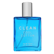 Clean Cool Cotton Eau de Toilette unisex 60 ml