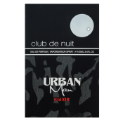 Armaf Club de Nuit Urban Man Elixir parfémovaná voda pro muže Extra Offer 4 105 ml