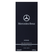 Mercedes-Benz Mercedes Benz Intense woda toaletowa dla mężczyzn Extra Offer 4 120 ml