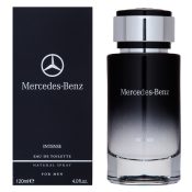 Mercedes-Benz Mercedes Benz Intense woda toaletowa dla mężczyzn Extra Offer 4 120 ml
