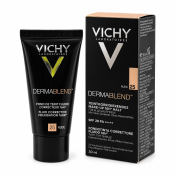 Vichy Dermablend Fluid Corrective Foundation 16HR tekoča ličila proti nepravilnostim na koži 25 Nude 30 ml