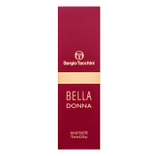 Sergio Tacchini Bella Donna Eau de Toilette für Damen 75 ml