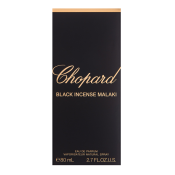 Chopard Black Incense Malaki Eau de Parfum unisex Extra Offer 4 80 ml