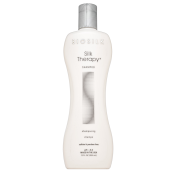 BioSilk Silk Therapy Shampoo hajsimító sampon minden hajtípusra 355 ml