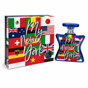 Bond No. 9 My New York Eau de Parfum uniszex 100 ml