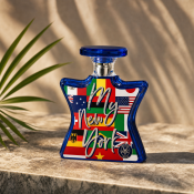 Bond No. 9 My New York Eau de Parfum uniszex 100 ml