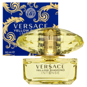 Versace Yellow Diamond Intense woda perfumowana dla kobiet Extra Offer 4 50 ml