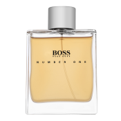 Hugo Boss Boss Number One Eau de Toilette férfiaknak Extra Offer 4 100 ml