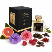 Roja Parfums Sultanate Of Oman Aoud puur parfum unisex 50 ml