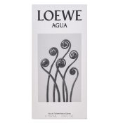 Loewe Agua de Loewe Eau de Toilette unisex Extra Offer 4 100 ml
