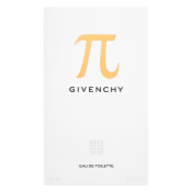 Givenchy Pí Eau de Toilette bărbați Extra Offer 4 100 ml