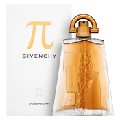 Givenchy Pí Eau de Toilette bărbați Extra Offer 4 100 ml