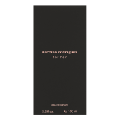 Narciso Rodriguez For Her Eau de Parfum para mujer Extra Offer 4 100 ml