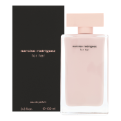 Narciso Rodriguez For Her Eau de Parfum para mujer Extra Offer 4 100 ml