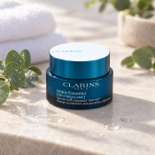 Clarins Hydra-Essentiel [HA²] nachtcrème Plumps Moisturizes and Quenches Night Care 50 ml