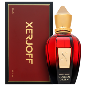 Xerjoff Coffee Break Golden Green Eau de Parfum unisex Extra Offer 2 50 ml