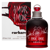 Cacharel Amor Amor Absolu Eau de Parfum femei 50 ml