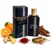 Iceberg Change The Flow Eau de Toilette para hombre 50 ml