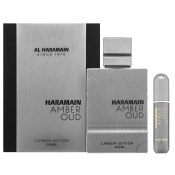 Al Haramain Amber Oud Carbon Edition Eau de Parfum unisex Extra Offer 200 ml