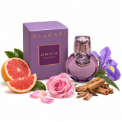 Bvlgari Omnia Amethyste Eau de Toilette para mujer 30 ml