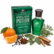 Police Potion Absinthe parfémovaná voda pre mužov 30 ml