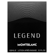 Mont Blanc Legend aftershave voor mannen 100 ml