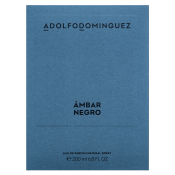 Adolfo Dominguez Ámbar Negro Парфюмна вода за мъже 200 ml