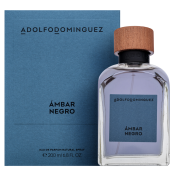 Adolfo Dominguez Ámbar Negro Парфюмна вода за мъже 200 ml
