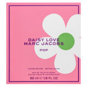 Marc Jacobs Daisy Love Pop тоалетна вода за жени 50 ml