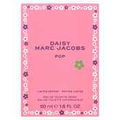 Marc Jacobs Daisy Pop Eau de Toilette für Damen 50 ml